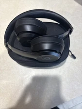 Unused Original Matte Black Beats Solo 4 Wireless Headphones