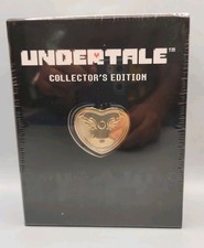 NEW Undertale Collectors Edition PC - sealed box!!