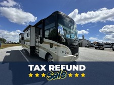 2009 Tiffin Motorhomes Allegro Bay 37QDB