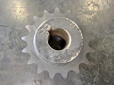 100C17115S Roller Idler Chain Sprocket