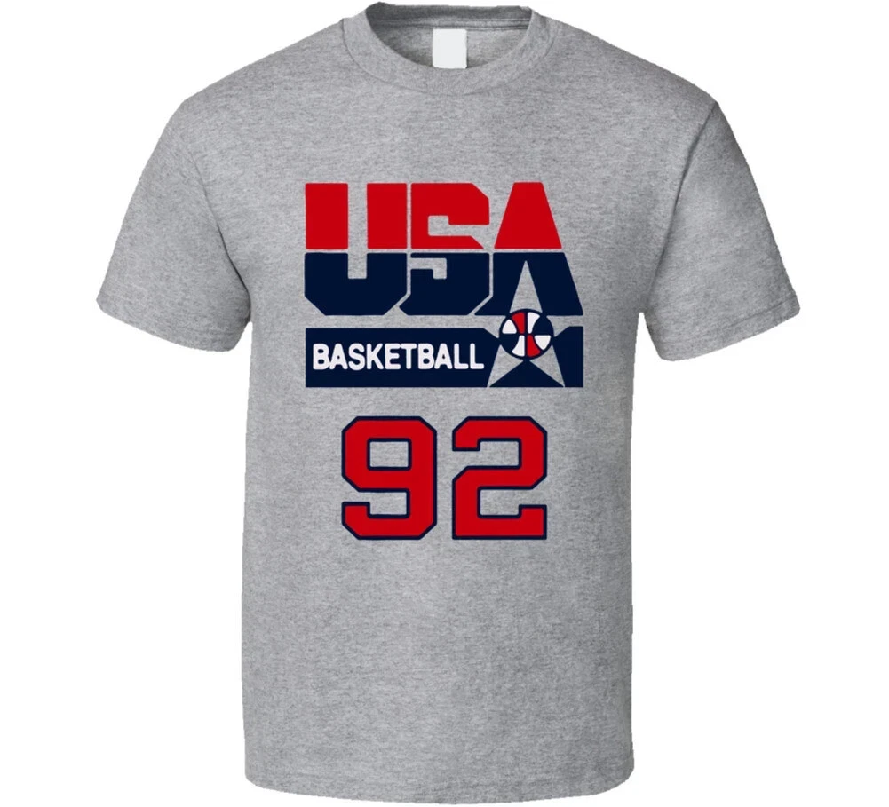 Dream Team Shirt In Men's T-Shirts for sale | eBay