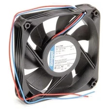 Ebm-Papst 4412Fnh Axial Fan, Square, 12V Dc, Fiberglass Reinforced Plastic, 4