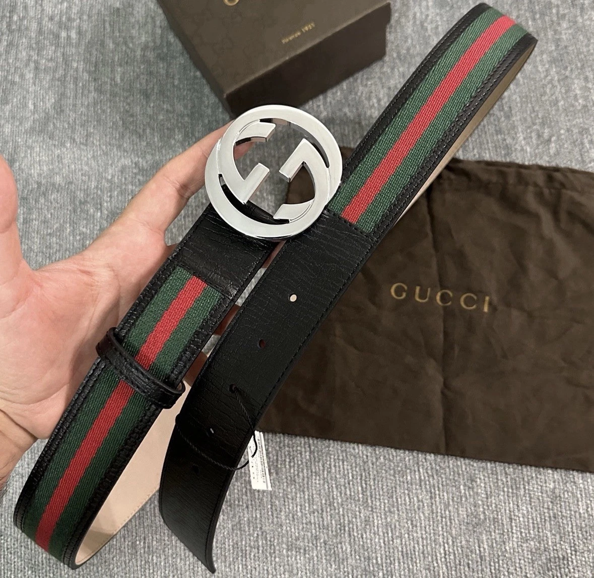 Gucci 40 Size Belts for Men for sale | eBay