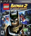 LEGO Batman 2: DC Super Heroes - Playstation 3 Game
