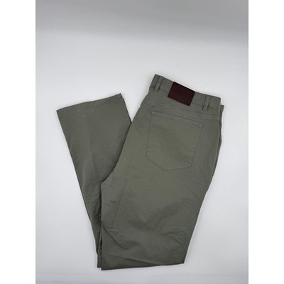 TSG Mens Performance Green Pants