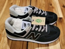 New Balance 574 Lifestyle MEN Size 8 Casual Sneaker Sports B NWT ML574EVB