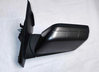 09 10 11 FORD EDGE Driver Door Mirror Heated Memory Light Gray UJ paint code