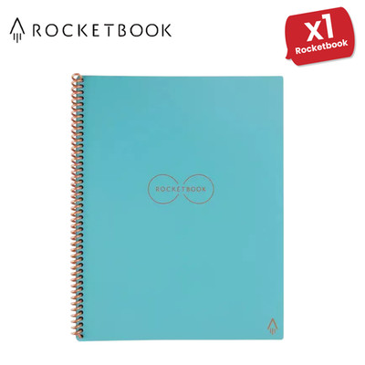 Rocketbook Fusion A4 Letter - TEAL
