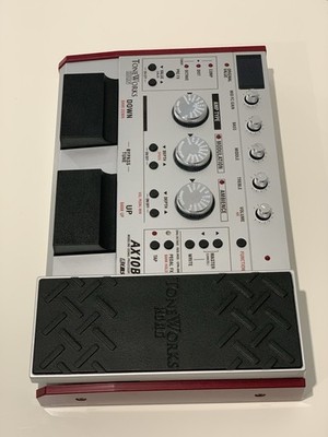 Toneworks Korg AX10B Modeling Signal Processor