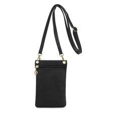 Cell Phone Purse, PU Leather Phone Bag Cell Phone Wallet for Women and Girls,...