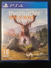 The Hunter Call of The Wild PS4 Free Delivery