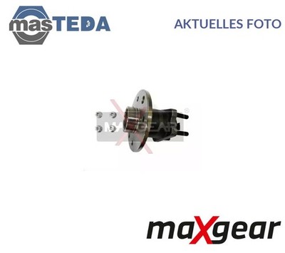 33-0281 RADLAGERSATZ RADLAGER SATZ MAXGEAR FÜR VAUXHALL ASTRA V,ASTRA V CC