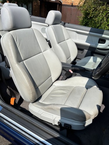 1999 BMW 328i E36 Covertible 3 Series M Sport Automatic *68k Miles* AVUS BLUE - Picture 16 of 18