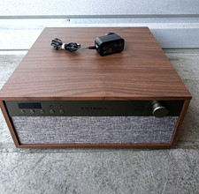 Victrola Century Essential VTA-810SB-WLN 5-in-1 Vinyl Record Player - No Box