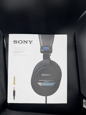 Sony IER-NW510N High-Resolution Walkman Dedicated Headphones