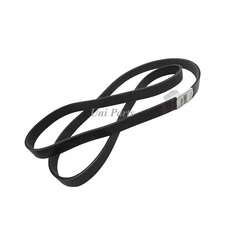 OEM MITSUBOSHI Serpentine Belt 90916A2005 For Toyota Camry Solara 2002-2008 2.4