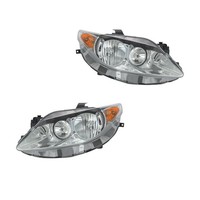 Hauptscheinwerfer-Set Links Rechts H7 Halogen Valeo FüR U.A. Seat Ibiza