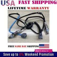 1 Set Upstream & Downstream Oxygen Sensor O2 for Honda Accord 2.4L 2003-2007 USA