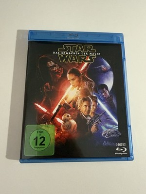 Disney Star Wars: Das Erwachen Der Macht - Blu-Ray 2 Disc Set