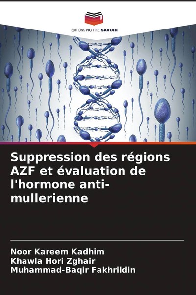 Noor Kareem Kadhim (U. A.) | Suppression Des RéGions AZF Et éValuation De...-image