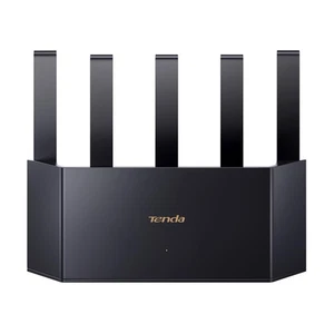 Dual Band WiFi 7 Router - 1x2.5G + 3x1G Ports, Easy Setup, RE6L Pro