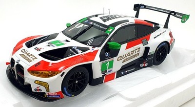 Top Speed 1/18 Scale Resin TS0508 - BMW M4 GT3 #1 IMSA 2023 Sebring