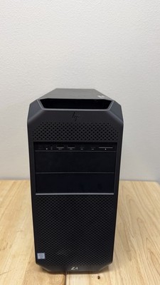 HP Tower Z4 G4 Workstation Xeon W-2133 3.6GHz 32GB, 512GB SSD