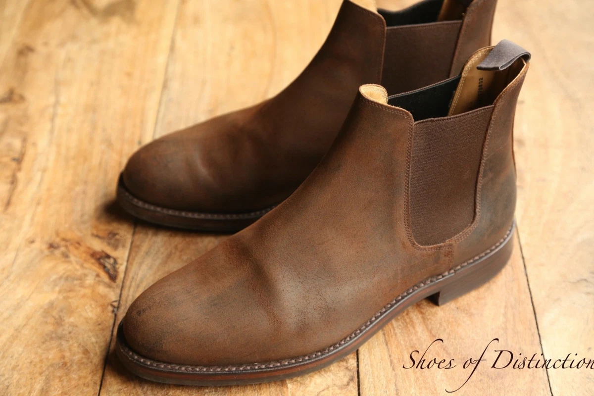 Chelsea Crockett & Jones Boots for Men for Sale | Shop New 