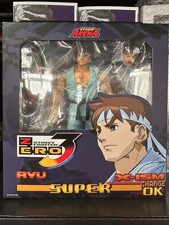 Figura de acción Street Fighter 3 Zero Alpha Storm Arena Ryu 1/12 color especial