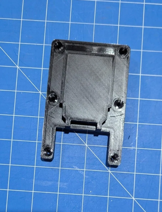 Dewalt reciprocating saw Wall mount - Image 2 of 4