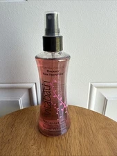 NEW Vitabath Body Mist Fragrance Spray DREAMY PINK FROSTING 8oz HTF