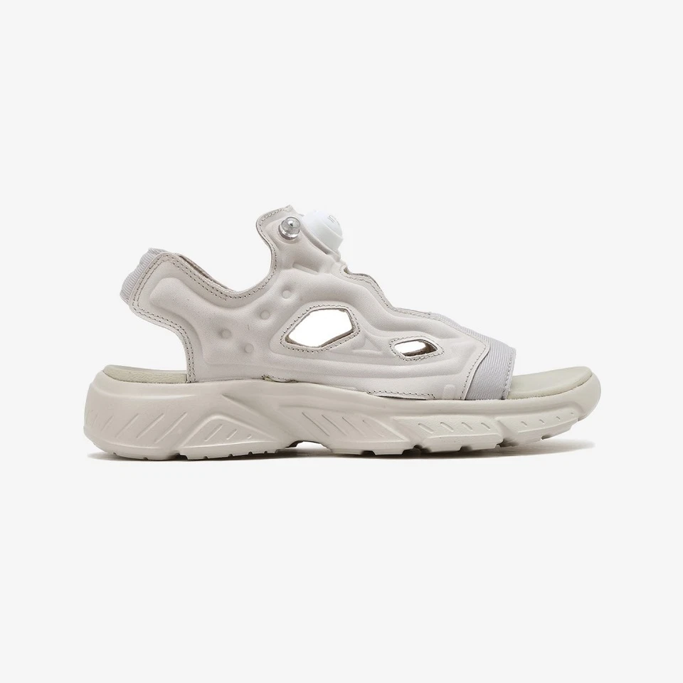 Sandalia Reebok Instapump Fury para mujer - Moonstone - 100251113 envío rápido Foto 2 de 4