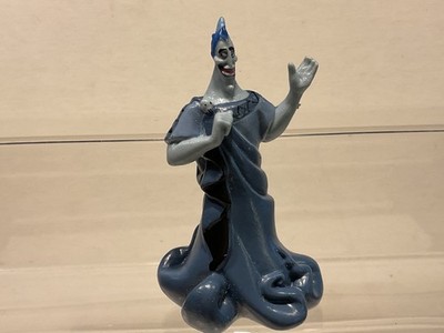 Disney Hercules Figur Bully 1997 Vintage selten Hades Herrscher der Unterwelt