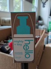 Hello Naturally Clean Mint Mouthwash Concentrate 3.25oz 64 Uses Best By 03/25