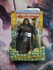 Super 7 Dark Despot Skeletor 2019 MOTU Classics MOC With Shipper Box