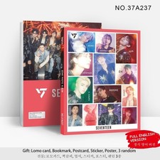 SEVENTEEN THE HEAVEN Album Photobook Collectible  Mingyu Jeonghan Minghao Photo
