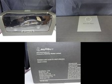 Autoart 1/18 Mercedes-Benz S-Class W221 Dealer Special Order Minicar Diecast