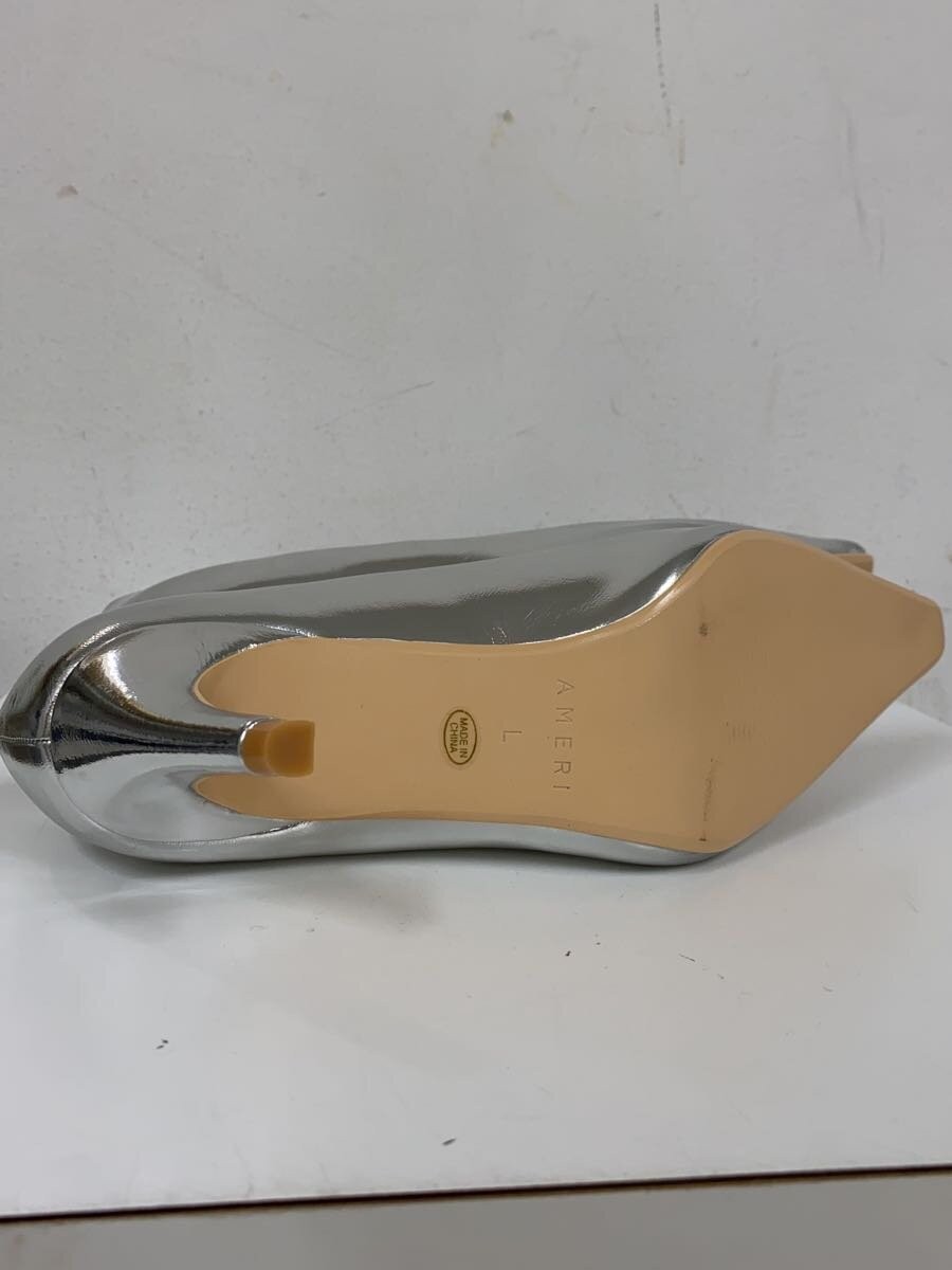 AMERI Pumps L SLV Leather - image 4