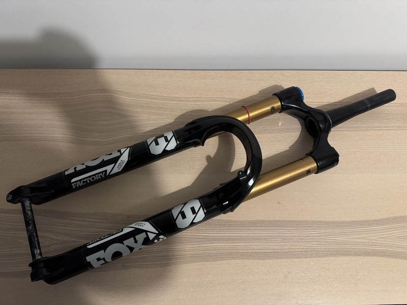 2021 Fox Factory 38 Float 29" | 170mm Travel | Grip 2 Damper | 