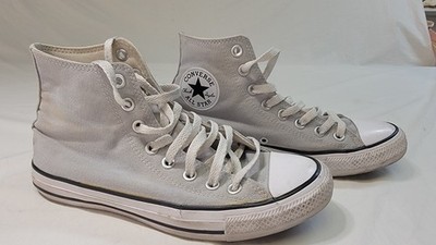   Converse Chuck Taylor All Star High Charcoal Mens 6.5 /women 8.5