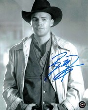 Billy Zane Autographed Tales from the Crypt 8x10 photo
