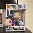 Funko Pop! Animation Demon Slayer Shinobu Kocho Funko.com Exclusive #1314