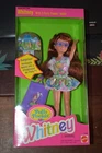 VINTAGE 1994 POLLY POCKET WHITNEY BARBIE DOLL NEW IN BOX