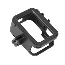 Shock Resistant Protective Frame Housing Case Compatible for GoPro Hero8 Black