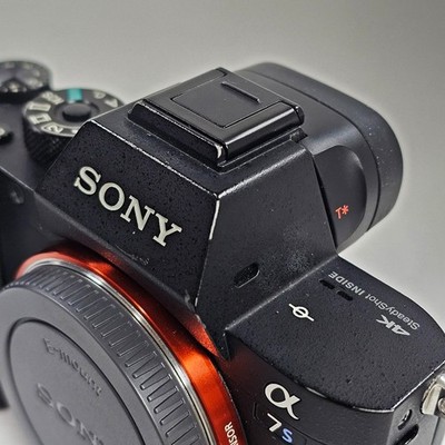 Sony A7SII A7S II A7S2 ILCE7SM2 12.2 MP Mirrorless Digital Camera