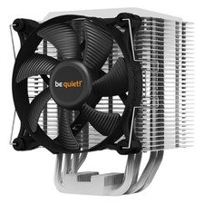 be quiet Shadow Rock 3 White CPU Air Cooler 190W TDP Silent Wings Fan BK005