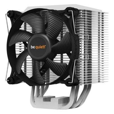 be quiet! Shadow Rock 3 White CPU Air Cooler 190W TDP Silent Wings Fan BK005