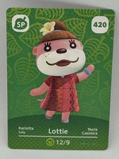 Lottie 420 - Series 5 Animal Crossing Amii...