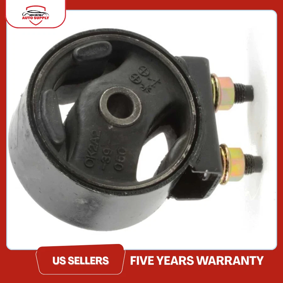 Anchor 8906 Engine Mount Front For 98-04 Kia Sephia Spectra - Image 2 of 3