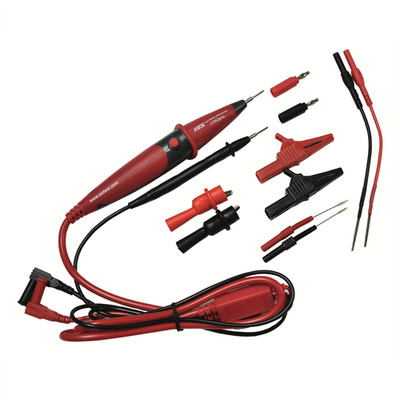  187 Electronic Specialties LOADpro & Back Probe Kit